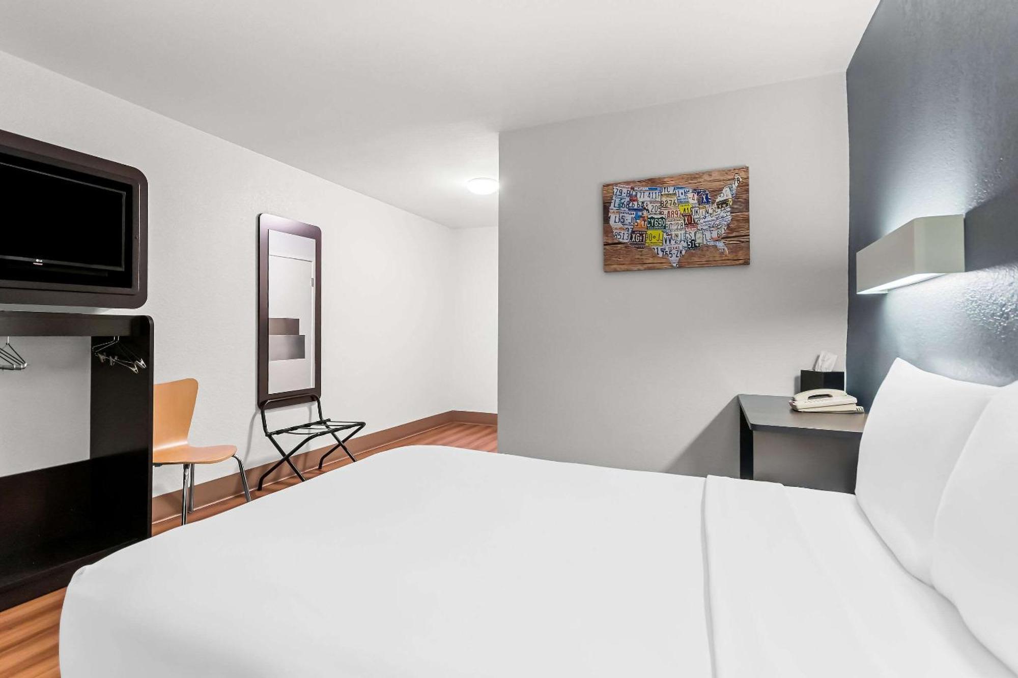 Econo Lodge Idaho Falls Bagian luar foto