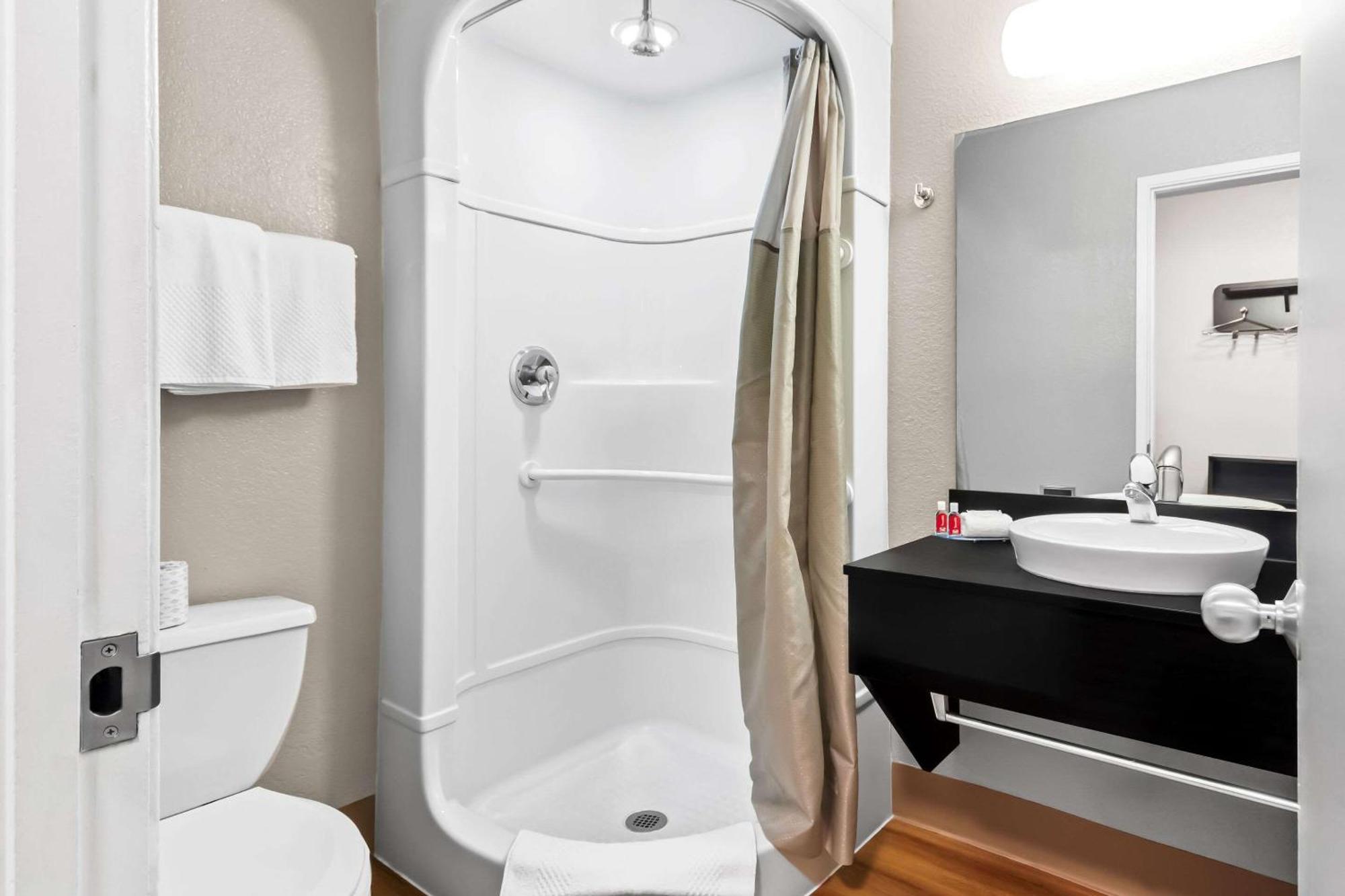 Econo Lodge Idaho Falls Bagian luar foto