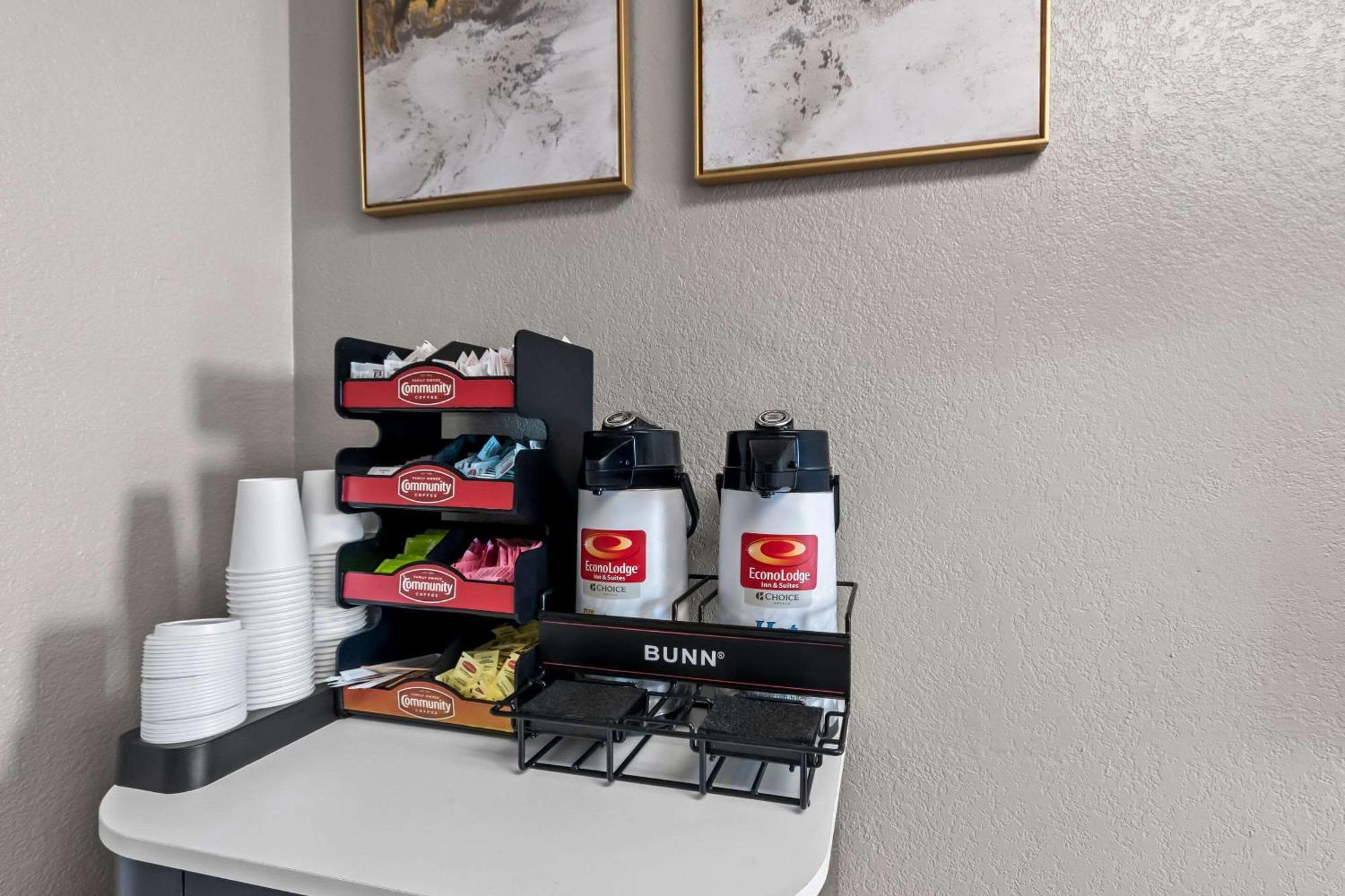 Econo Lodge Idaho Falls Bagian luar foto